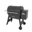 Barbecue à pellet Ironwood 885 - TRAEGER - TFB89BLFC pas cher