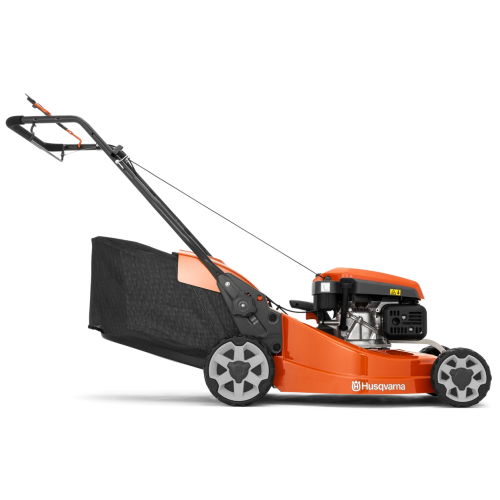 Tondeuse thermique 166 cm3 LC 253S HUSQVARNA 970541501 photo du produit Secondaire 2 L