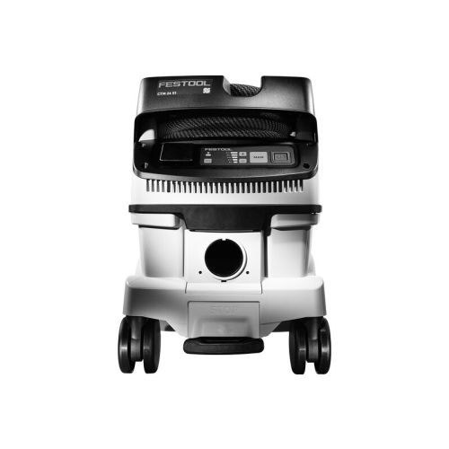 Aspirateur 1200W CLEANTEC CTM 26 EI - FESTOOL - 577918 pas cher Secondaire 2 L