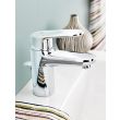 Mitigeur de lavabo monocommande EUROPLUS taille S 5,8 l/min GROHE 3261200E photo du produit Secondaire 2 S