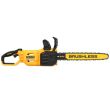 Tronçonneuse 54 V XR FLEXVOLT 45 cm (sans batterie ni chargeur) DEWALT DCMCS574N-XJ photo du produit Secondaire 3 S