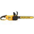 Tronçonneuse 54 V XR FLEXVOLT 45 cm (sans batterie ni chargeur) DEWALT DCMCS574N-XJ photo du produit Secondaire 3 S