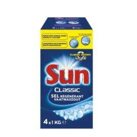 Sun sel régénérant 4kg photo du produit Principale M