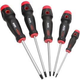 Jeu de 5 tournevis torx Sam outillage - TA-J3 pas cher Principale M