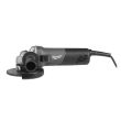 Meuleuse d'angle 800W AG 800-125 EK avec carter réglable - MILWAUKEE TOOL - 4933451213 pas cher Secondaire 1 S