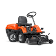 Tondeuse autoportée thermique Rider R112C photo du produit
