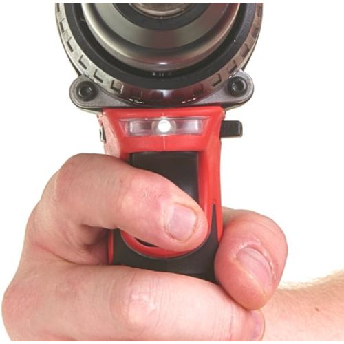 Perceuse à percussion brushless 18 V M18 BLPD2-402X 82 Nm + 2 batteries 4 Ah + chargeur M12-18 FC + coffret HD BOX MILWAUKEE 4933464560 photo du produit Secondaire 4 L
