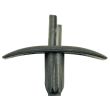 Agrafes pour capot moteur pour Volvo D 5 mm 10 pièces KS TOOLS 420.1804 photo du produit
