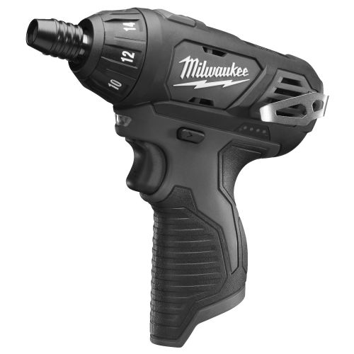 Visseuse 1/4'' Hex 12V M12 BSD-0 (sans batterie ni chargeur) - MILWAUKEE TOOL - 4933447135 pas cher Secondaire 1 L