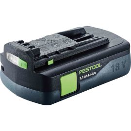 Batterie Festool BP 18 Li 3,1 C 18 V - 3,1 Ah - 201789 photo du produit Principale M