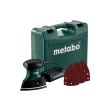 Ponceuse multifonctions 200 W FMS 200 INTEC SET 100x147 + 50 feuilles METABO 690568000 photo du produit