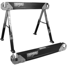 Pack de 2 tréteaux-table de chantier ToughBuilt C650 - TB-C650-2 pas cher Principale M