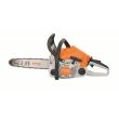 Tronçonneuse thermique 32 cm³ MS 172 C-BE 35 cm STIHL 1148-200-0242 photo du produit