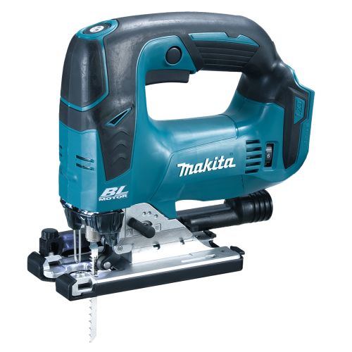 Pack de 2 machines 18 V (DJV182 + DBO180) (sans batterie ni chargeur) + coffret MAKPAC MAKITA DLX2276J photo du produit Secondaire 2 L