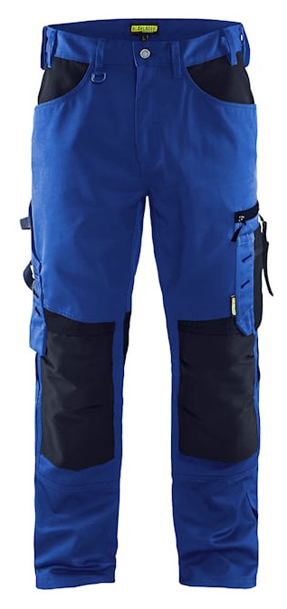 Bleu · Jaune