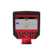 Détecteur de canalisations 12 V M12 PL-201C + batterie 2 Ah + chargeur + coffret MILWAUKEE 4933478615 photo du produit Secondaire 4 S