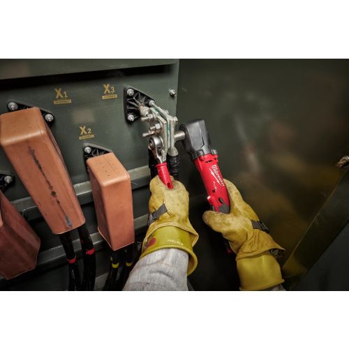 Boulonneuse à chocs d'angle 12 V M12 FRAIWF38-0 (sans batterie ni chargeur) MILWAUKEE 4933471700 photo du produit Secondaire 7 L