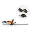 Taille haie 10 V HSA 40 - 500 mm + 2 batterie AS 2 + chargeur AL 1 STIHL HA08-011-3526 photo du produit