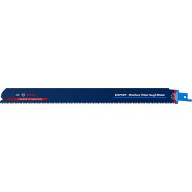 Lame de scie sabre Bosch Expert Medium-Thick Tough Metal S 1255 HHM - 2608900377 photo du produit Principale M