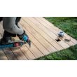 Lot de 5 lames de scie oscillante Pro AIZ 32 BSPIB Starlock extra bois dur 32 x 50 mm BOSCH 2608669071 photo du produit Secondaire 3 S
