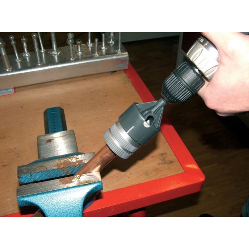 Adaptateur pour ébavureur 6 pans 1/4'' 50 mm KS TOOLS 105.3005 photo du produit Secondaire 4 L