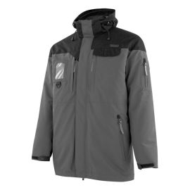 Parka de travail multipoches 3 en 1 EXPLORE Puls 0319.9999.044 pas cher Principale M