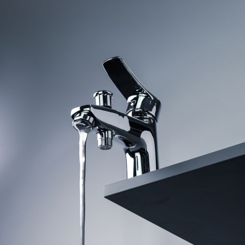 MITIGEUR BAIN/DOUCHE  NOVA+ GARIS MONOTROU NF C2 NOVA+ GARIS photo du produit Secondaire 9 L