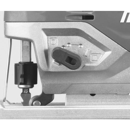 Scie sauteuse 650W en coffret MAKPAC - MAKITA - JV0600J pas cher Secondaire 2 L