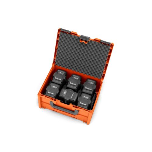 Caisse pour batterie avec insert L HUSQVARNA 546113901 photo du produit Secondaire 3 L
