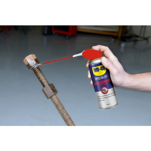 Super Dégrippant Specialist 400 ml WD-40 33362 photo du produit Secondaire 1 L