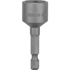 Douille 1/4'' Bosch 6 pans 13 mm magn&eacute;tique - 2608550071 pas cher Principale M