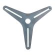 Traverse 3 bras KS TOOLS 150.2176 photo du produit