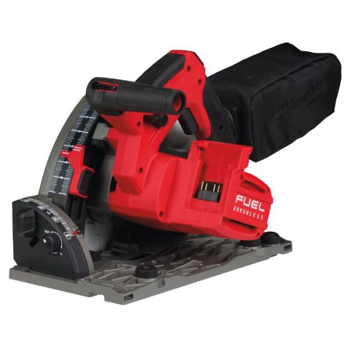 Scie plongeante 18 V M18 FPS55-0P 55 mm (sans batterie ni chargeur) + coffret PACKOUT MILWAUKEE 4933478777 photo du produit Secondaire 2 L