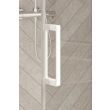Porte pliante SMART DESIGN S blanc H200 70 cm - KINEDO - PA90230BTNE photo du produit Secondaire 2 S