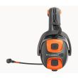Casque de protection X-Sync bandeau HUSQVARNA 536913601 photo du produit Secondaire 2 S