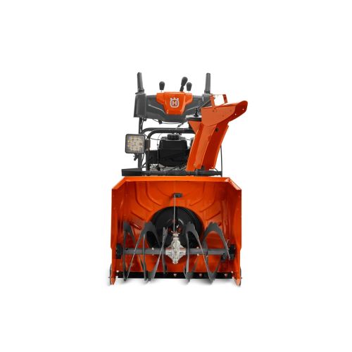 Fraise à neige thermique 252 cm3 ST 227 HUSQVARNA 970528701 photo du produit Secondaire 1 L