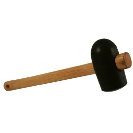 Maillet de pose caoutchouc Fartools noir - 116518 photo du produit Principale M