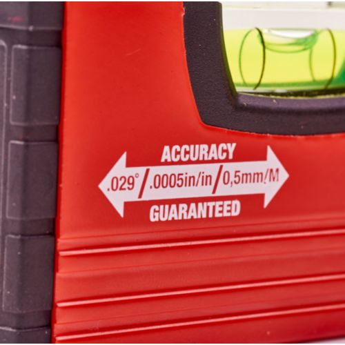 Niveau minibox MILWAUKEE 4932459100 photo du produit Secondaire 2 L