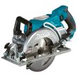 Scie circulaire 40V 185 mm XGT (sans batterie ni chargeur) MAKITA RS001GZ photo du produit