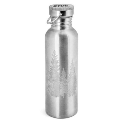 Gourde en acier inoxydable 750ml - STIHL - 0420-660-0010 pas cher