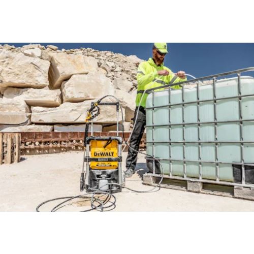 Nettoyeur haute pression XR 2 x 18 V Brushless (sans batterie ni chargeur) DEWALT DCMPW1600N-XJ photo du produit Secondaire 8 L