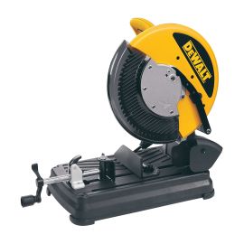 Tronçonneuse à disque 2200W Dewalt DW872-QS avec lame dents carbure 355 mm photo du produit Principale M