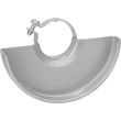 Capot de protection pour meuleuse D.230 - BOSCH - 68005510300 pas cher