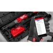 Clé à cliquet ONE-KEY dynamométrique numérique 1/2'' 12 V FUEL M12 ONEFTR12-201C + batterie 2 Ah + chargeur + coffret MILWAUKEE 4933464970 photo du produit Secondaire 9 S