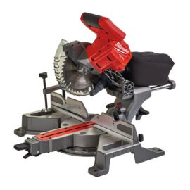 Scie à onglet radiale 190 mm 18V Milwaukee M18 FMS190-0 (sans batterie ni chargeur) en boîte en carton - 4933459619 photo du produit Principale M