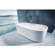 Baignoire îlot VOLUTE 170x80 blanc JACOB DELAFON 6D063-00 photo du produit Secondaire 2 S