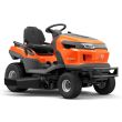 Tracteur de pelouse 708 cm3 TS 220T HUSQVARNA 970728301 photo du produit