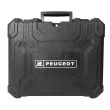 Perceuse-visseuse 18 V EnergyDrill18V20 + 2 batteries 2 Ah + chargeur + coffret PEUGEOT OUTILLAGE 250312 photo du produit Secondaire 10 S