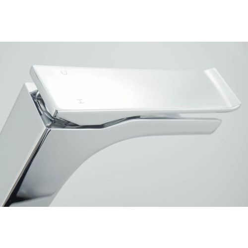 Mitigeur de lavabo Hudor ENIP&Eacute;E laiton chrom&eacute; - 3 701 394 912 326 photo du produit Secondaire 1 L