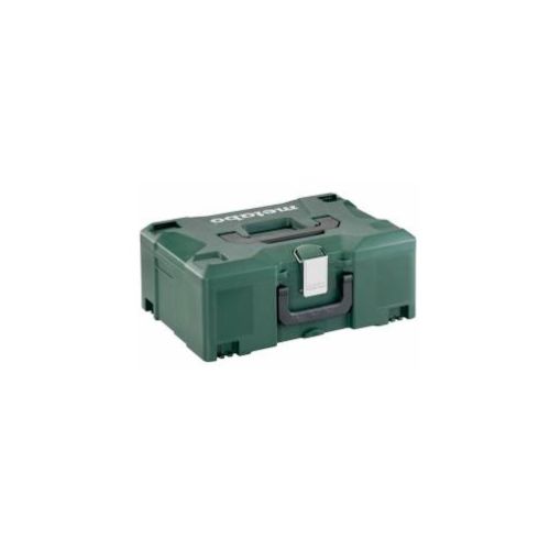 Meuleuse droites 18V GA 18 LTX (sans batterie ni chargeur) + coffret METABOX - METABO - 600638840 pas cher Secondaire 2 L